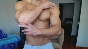 Alexander Fit Private Show - Part 2