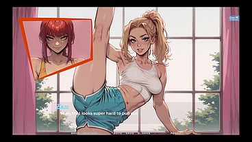 My New Girlfriend [ TABOO Hentai Game ] Ep.13 TRUTH or DARE withe my STEPSIS !