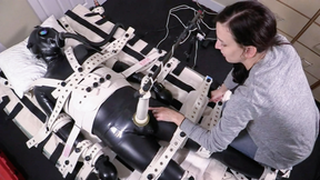 Tease and Denial of Breath