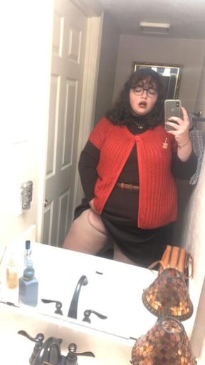 Thanksgiving Jitters 🤫