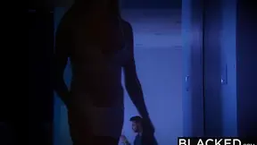 BLACKED Kendra Sunderland Interracial Obsession 3