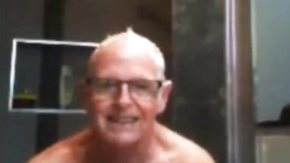 grandpa shower 5