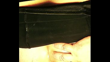 Kandi Kane Probes Her Ass Pipe