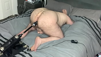 Fuck Machine In My Fat Hairy Ass