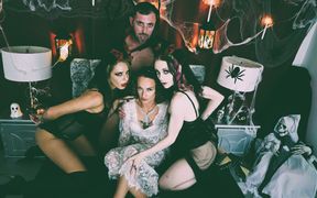 Dracula's Virgin Bride and He's Wives