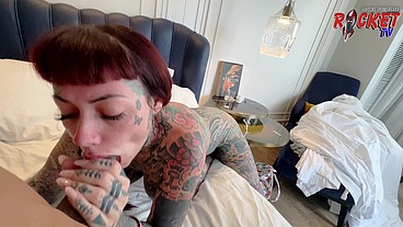 ROCKETRIDERS -TIGERLILY POV -