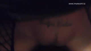 I fuck my cleaning lady part (1 / 2) (Evelyna Exclusiv)