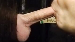 young str8 military quick cummer