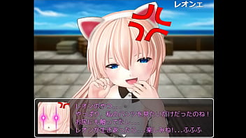 (  18 ) H RPG Games Akari&#039_s Mysterious Adventure #3 [ END ]