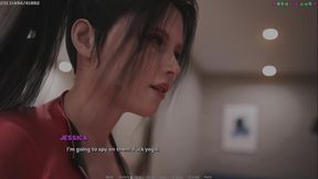 Shadows of Desire by Shamandev - Young Yuria Gets Blacked: Her Official First BBC Scene 56