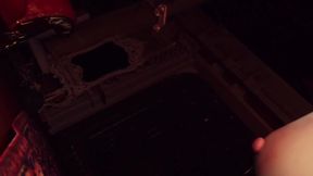 Alcina Dimitrescu Resident Evil Busty Hot milf Hot Babymaking Sex with Ethan Winter