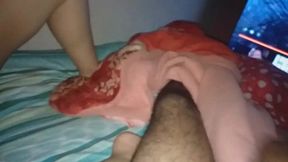 mi vecina de de 38 anos quiere sexo y me la follo bien rico..me saca toda la leche
