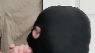 Young hung jock visited my gloryhole great dick gigantic squirt