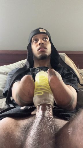 Had to get this nut out all on my only fans   Clip 1