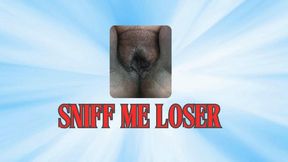 Sniff me looser