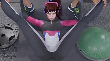 BewyxAnims - DVa Personal Trainer