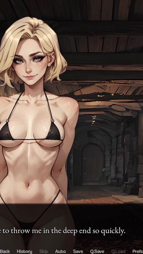 The College of Lust (part 10)