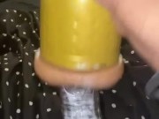 I Love My Fleshlight PT 2