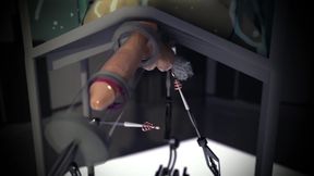 Fggb 44 Power Girl, Wonder Woman and Shishiro