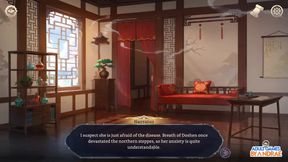 EP4: Doshen Inspection in the Imperial Harem - Harem Fantasy