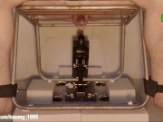 Institution X - Prostate milking orgasm compilation
