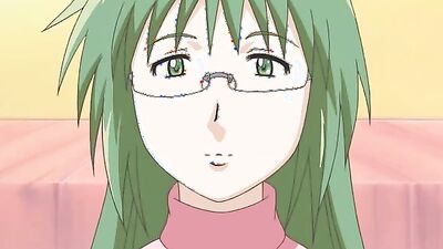 Watch these anime chicks with amazing tits get pounded by an invisible dude