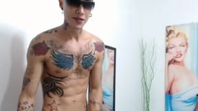 Andres Latin Private Show
