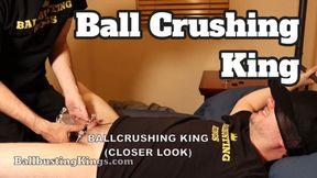 Ballcrushing King (Closer Look)