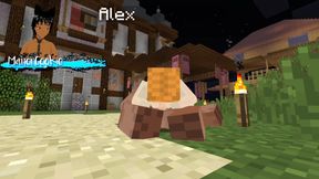 Minecraft Jenny Mod Fapcraft Its Alex, the Muscle Stepmommy, and Her Ass Is Massive