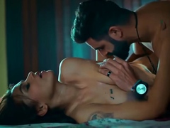 Amateur indian brunette fingered