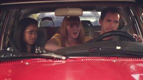 Fabulous pornstars Vanessa Cage and Celeste Star in crazy blonde, lesbian sex clip