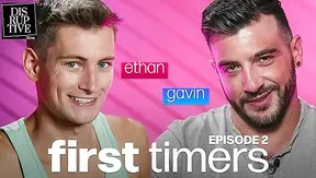 No Words Needed — Bareback Ride with Trevor Ian on Gay Reality TV – 18+