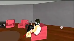 Roblox Doc Exposed in Hot Virtual Exam Gone Wild – Full Scene