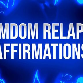 Femdom Relapse Affirmations for Porn Addicts