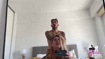 She Came Home From the Date&mdash_Then Got Wrecked