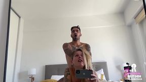 She Came Home From the Date&mdash_Then Got Wrecked