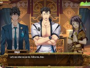 Who Needs Mani Anyway ! - Full Service Demo Part 3