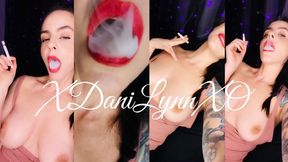 Smoking FaceTime with Your Girlfriend