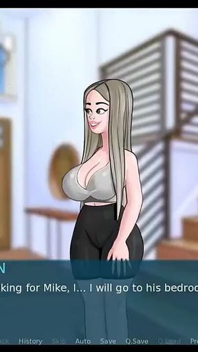 Sex Note V0.055 Part 1 Sex House by Loveskysan69