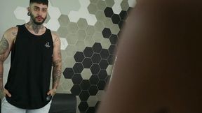 fotografa safada mama gostoso a pica de modelo - melissa lisboa & matheus castro
