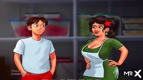 Curvy Latina Seduces Lover in Hot Steamy Bedroom Romance