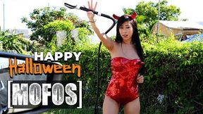 Fantastic Tyler and Jade's mofosnetwork scene