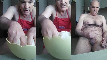 Torogrosso - update #13 - Preparo la pizza e mi sego il cazzo - May 26, 2024