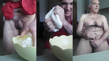 Torogrosso - update #13 - Preparo la pizza e mi sego il cazzo - May 26, 2024