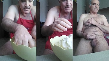 Torogrosso - update #13 - Preparo la pizza e mi sego il cazzo - May 26, 2024