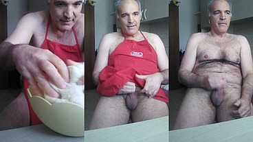 Torogrosso - update #13 - Preparo la pizza e mi sego il cazzo - May 26, 2024