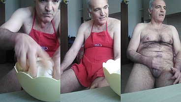 Torogrosso - update #13 - Preparo la pizza e mi sego il cazzo - May 26, 2024