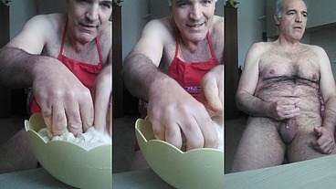 Torogrosso - update #13 - Preparo la pizza e mi sego il cazzo - May 26, 2024