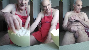 Torogrosso - update #13 - Preparo la pizza e mi sego il cazzo - May 26, 2024