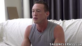 Behind the scene interview with Bottom Games handsome studs